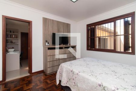 Quarto 2 - Suíte de casa à venda com 3 quartos, 271m² em Santa Tereza, Porto Alegre