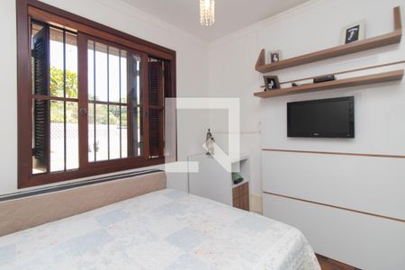 Quarto 1 de casa à venda com 3 quartos, 271m² em Santa Tereza, Porto Alegre