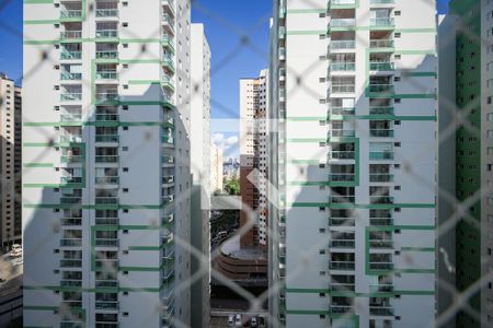 Vista da Varanda da Sala de apartamento à venda com 3 quartos, 110m² em Jardim Maria Rosa, Taboão da Serra