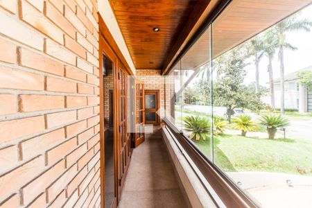 Sala de casa de condomínio à venda com 5 quartos, 800m² em Residencial Zero (tambore), Santana de Parnaíba