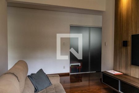 Sala de TV de apartamento à venda com 3 quartos, 188m² em São Bento, Belo Horizonte