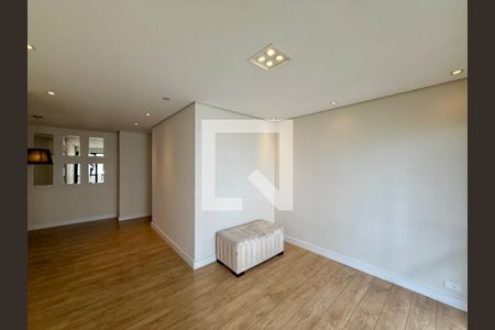 Sala de apartamento à venda com 1 quarto, 65m² em Jardim Promissao, São Paulo