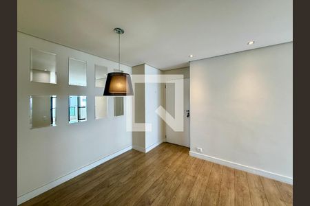 Sala de apartamento à venda com 1 quarto, 65m² em Jardim Promissao, São Paulo