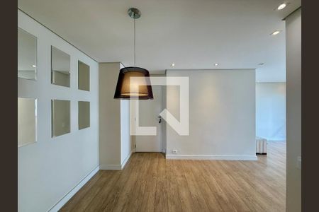 Sala de apartamento à venda com 1 quarto, 65m² em Jardim Promissao, São Paulo