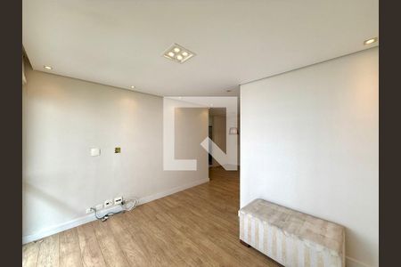 Sala de apartamento à venda com 1 quarto, 65m² em Jardim Promissao, São Paulo