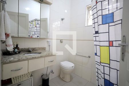 Banheiro 1 de casa à venda com 5 quartos, 271m² em Vila Alice, Santo André