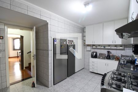 Cozinha de casa à venda com 3 quartos, 205m² em Jardim Jussara, São Paulo