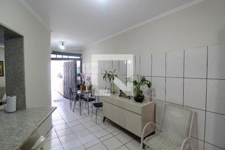 Cozinha de casa à venda com 3 quartos, 205m² em Jardim Jussara, São Paulo