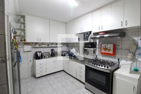 Cozinha de casa à venda com 3 quartos, 205m² em Jardim Jussara, São Paulo