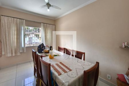 Sala de Jantar de casa à venda com 3 quartos, 130m² em Jardim Capivari, Campinas