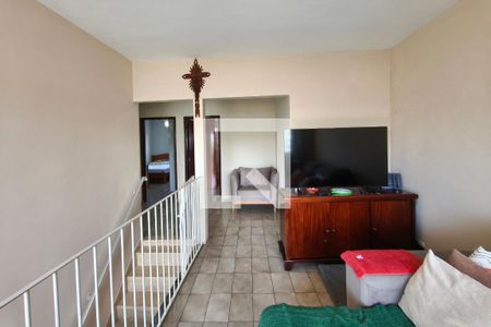 Sala de casa à venda com 3 quartos, 130m² em Jardim Capivari, Campinas