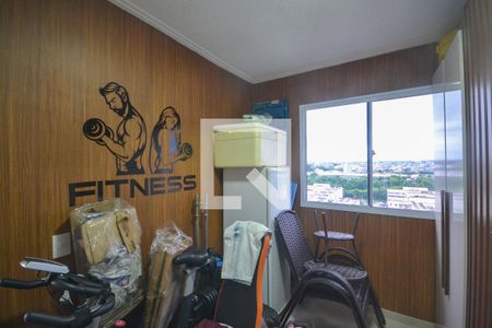 Quarto 1 de apartamento para alugar com 2 quartos, 50m² em Centro, Belford Roxo