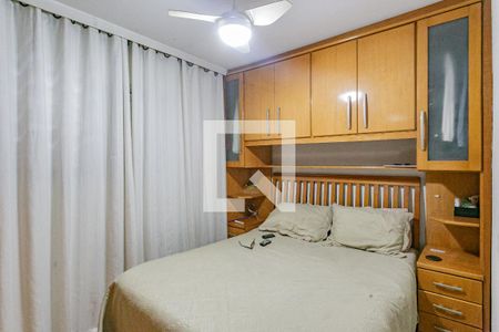 Quarto 1 de apartamento para alugar com 3 quartos, 65m² em Vila Vermelha, São Paulo