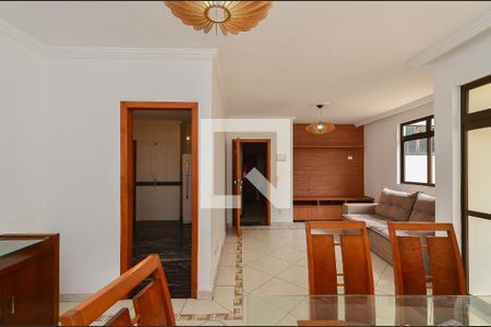 Sala Ambientes de apartamento para alugar com 4 quartos, 225m² em Nova Floresta, Belo Horizonte