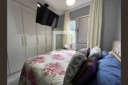 Quarto 1 de apartamento para alugar com 2 quartos, 49m² em Ferreira, São Paulo