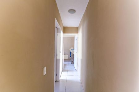 Corredor de apartamento à venda com 2 quartos, 44m² em Água Santa, Rio de Janeiro