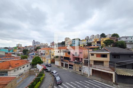 Vista - Quarto 1 de apartamento à venda com 2 quartos, 54m² em Jardim Sao Luis, São Bernardo do Campo