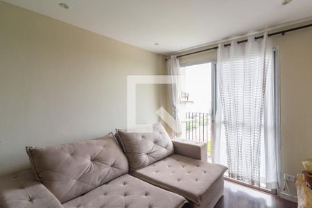 Sala de apartamento para alugar com 2 quartos, 80m² em Vila Sofia, São Paulo