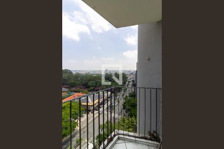 Varanda de apartamento para alugar com 2 quartos, 80m² em Vila Sofia, São Paulo