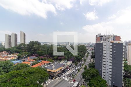 Vista Varanda de apartamento para alugar com 2 quartos, 80m² em Vila Sofia, São Paulo
