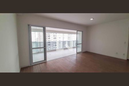 Sala de apartamento para alugar com 4 quartos, 136m² em Centro, Osasco