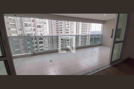 Sacada Gourmet de apartamento para alugar com 4 quartos, 136m² em Centro, Osasco