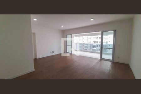 Sala de apartamento para alugar com 4 quartos, 136m² em Centro, Osasco