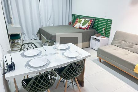 Studio de kitnet/studio para alugar com 1 quarto, 34m² em Centro, Rio de Janeiro