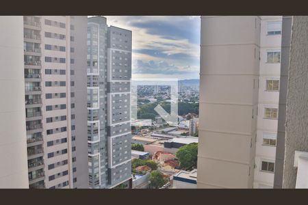 Vista da Sacada de apartamento para alugar com 3 quartos, 100m² em Setor Bueno, Goiânia