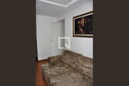 Detalhe - Sala e Sala de Jantar de apartamento para alugar com 2 quartos, 52m² em Freguesia do Ó, São Paulo