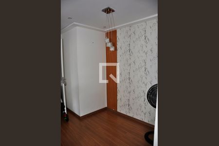 Detalhe - Sala e Sala de Jantar de apartamento para alugar com 2 quartos, 52m² em Freguesia do Ó, São Paulo