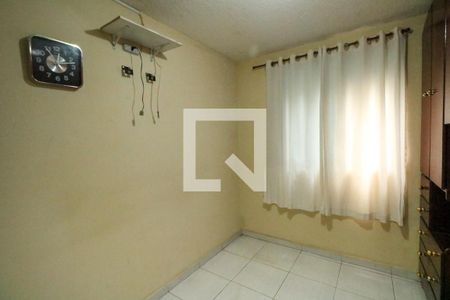Quarto 1 de apartamento à venda com 2 quartos, 59m² em Conceição, Diadema
