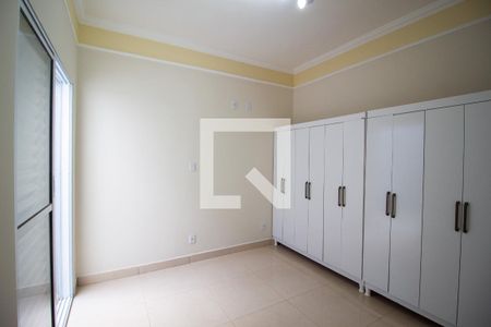Suite de casa de condomínio para alugar com 3 quartos, 157m² em Jardim Eucaliptos, Sorocaba