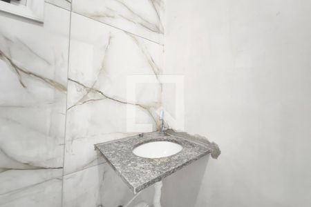 Banheiro Suíte de casa para alugar com 2 quartos, 200m² em Vila Alberto Simões, Campinas