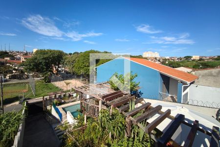 Varanda Quartos de casa para alugar com 2 quartos, 200m² em Vila Alberto Simões, Campinas