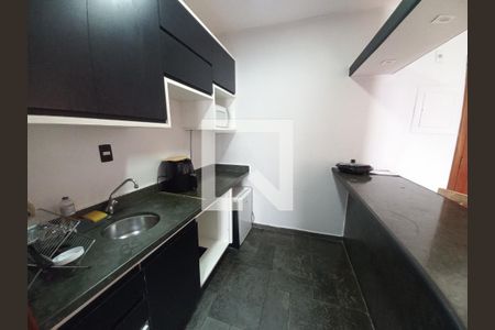 Apartamento para alugar com 1 quarto, 35m² em Centro, São Vicente