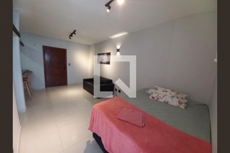 Apartamento para alugar com 1 quarto, 35m² em Centro, São Vicente