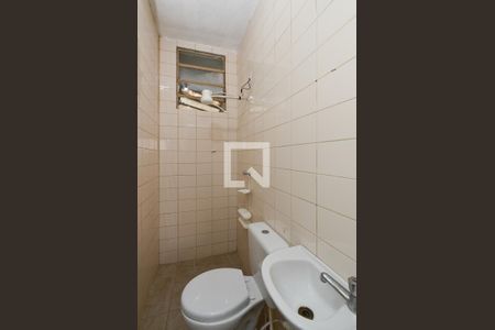 Banheiro Suíte de casa para alugar com 3 quartos, 70m² em Lourdes, Belo Horizonte