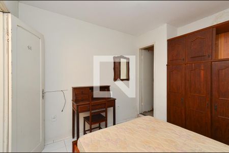 Suíte de casa para alugar com 3 quartos, 70m² em Lourdes, Belo Horizonte