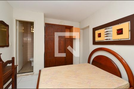 Suíte de casa para alugar com 3 quartos, 70m² em Lourdes, Belo Horizonte