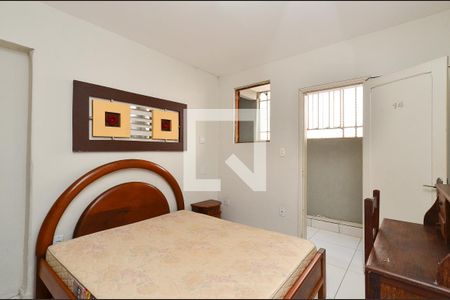 Suíte de casa para alugar com 3 quartos, 70m² em Lourdes, Belo Horizonte