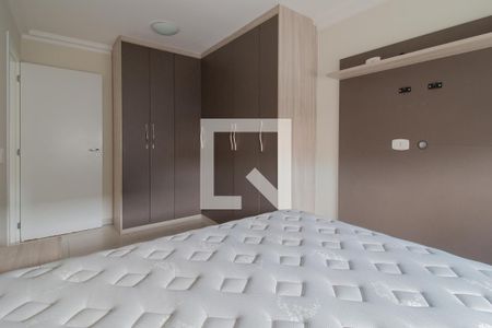 Quarto 1 de apartamento para alugar com 2 quartos, 61m² em Vila Morelli, Mauá