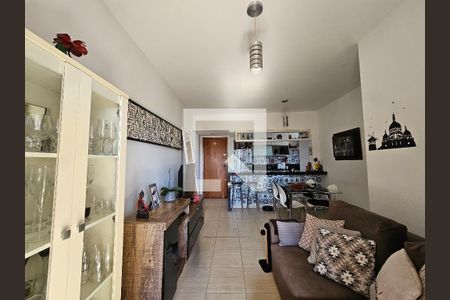 sala de apartamento para alugar com 3 quartos, 98m² em Candeal, Salvador
