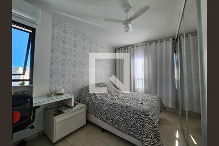 quarto 1 de apartamento para alugar com 3 quartos, 98m² em Candeal, Salvador