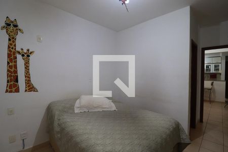 Quarto de apartamento para alugar com 1 quarto, 42m² em Nova Aliança, Ribeirão Preto