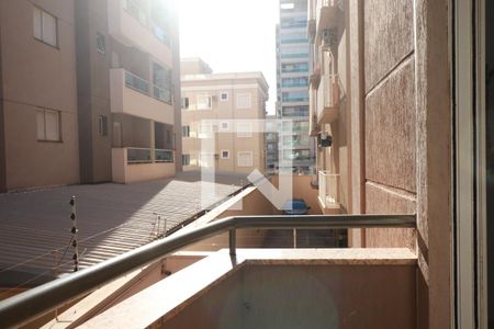 Varanda de apartamento para alugar com 1 quarto, 42m² em Nova Aliança, Ribeirão Preto