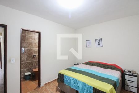 Suíte de casa à venda com 4 quartos, 98m² em Trevo, Belo Horizonte
