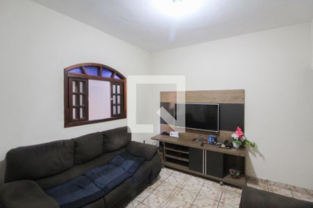 Sala 2 de casa à venda com 4 quartos, 98m² em Trevo, Belo Horizonte