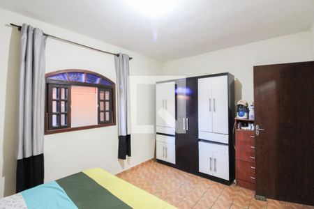 Suíte de casa à venda com 4 quartos, 98m² em Trevo, Belo Horizonte