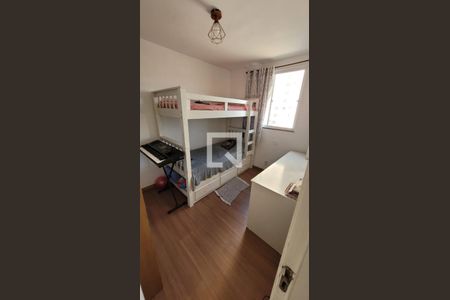 Quarto de apartamento para alugar com 2 quartos, 52m² em Chácaras Rio-Petrópolis, Duque de Caxias